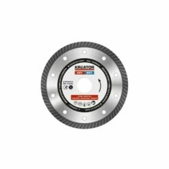 KREATOR Disque Diamant D125 Expert Turbo