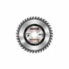 KREATOR Lame De Scie Bois 130Mm40D