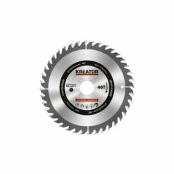 KREATOR Lame De Scie Bois 130Mm40D