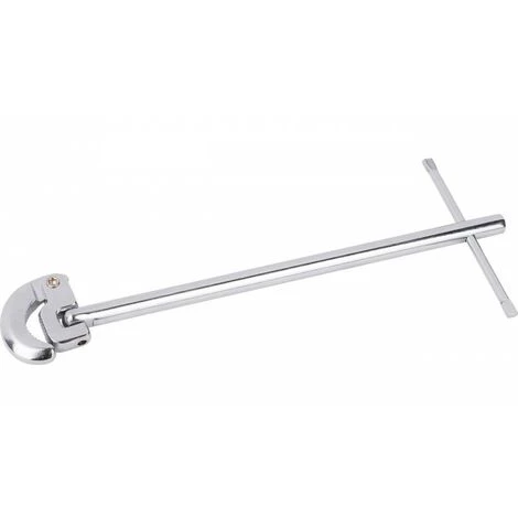 KREATOR Clé Pour Lavabo 275 Mm 3 KREATOR Clé Pour Lavabo 275 Mm