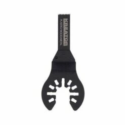 KREATOR Lame De Scie Universelle Pour Outil Oscillant Multifonctions