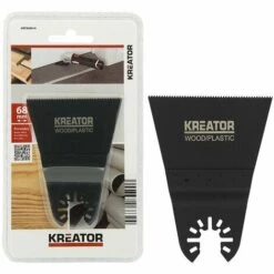 Lame De Scie Universelle Largeur 68mm Pour Outil Oscillant Multifonctions - KREATOR