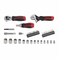 KREATOR Jeu De 40 Clés à Douille -KREATOR Soldes 2022 14817594 4