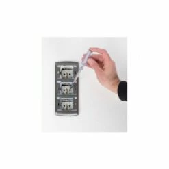 KREATOR Testeur Courant 100 - 250V 190mm -KREATOR Soldes 2022 14833199 2