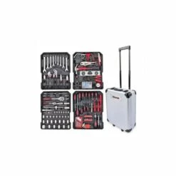 KREATOR Valise A Outils - 253 Pièces