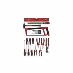 KREATOR Boite A Outils De Haute Qualité 180 Piéces -KREATOR Soldes 2022 15092327 5