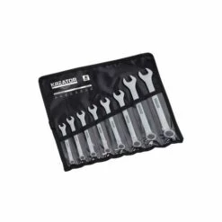 KREATOR Jeu De Clés Mixtes 8-19Mm