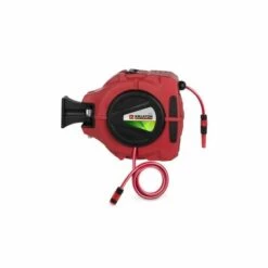 KREATOR Dévidoir Tuyau D'Arrosage 20M