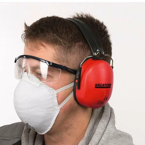 Casque Anti-bruit Kreator 6 Casque Anti-bruit Kreator – Image 4