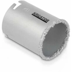 Scie Cloche Pour Faïence Kreator Ø 53 Mm