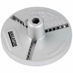 Support De Scie Cloche Faïence Ø33-83mm Kreator