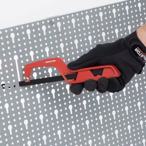 Scie à Métaux Compacte 250mm Kreator 4 Scie à Métaux Compacte 250mm Kreator – Image 2