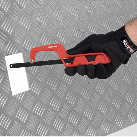 Scie à Métaux Compacte 250mm Kreator 5 Scie à Métaux Compacte 250mm Kreator – Image 3