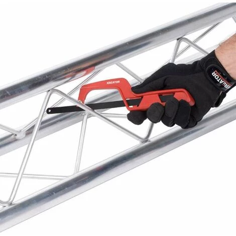Scie à Métaux Compacte 250mm Kreator 6 Scie à Métaux Compacte 250mm Kreator – Image 4