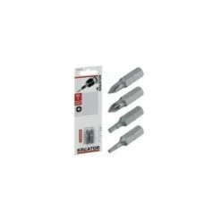 KREATOR 2 Embout Vissag.25Mm Torx Tamp.T30