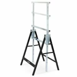 KREATOR Tréteau Télescopique 180Kg -KREATOR Soldes 2022 39853511 4