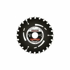 KREATOR Scie Plongeante 115Mm24D