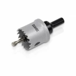 KREATOR Scie-Cloche Ø35 Métal/Bois