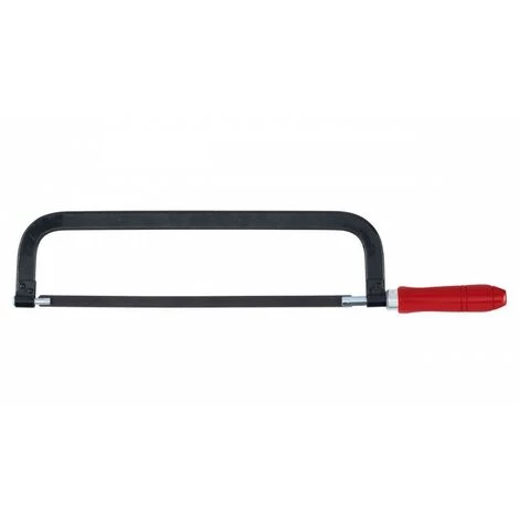 KREATOR Scie À Métaux Manche En Bois 3 KREATOR Scie À Métaux Manche En Bois