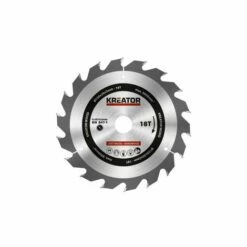 KREATOR Lame De Scie Bois 150Mm18D