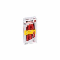 KREATOR Jeu De Tournevis 6Pcs Vde