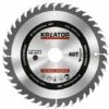 KREATOR Lame De Scie Bois 140Mm40D -KREATOR Soldes 2022 51771659 1
