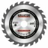 KREATOR Lame De Scie Bois 200Mm24D -KREATOR Soldes 2022 51771660 1