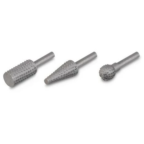 KREATOR Jeu De 3 Limes A Bois 3 KREATOR Jeu De 3 Limes A Bois