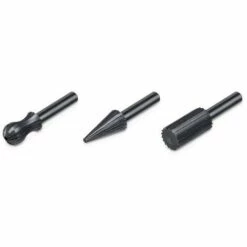 KREATOR Jeu De 3 Limes A Bois/Metal