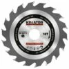 KREATOR Lame De Scie Bois 115Mm18D -KREATOR Soldes 2022 51771676 1