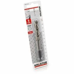 KREATOR 2Forets/Metaux Hss Hex 6,0X114