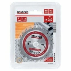 KREATOR Lame De Scie Polyvalente 85Mm24D