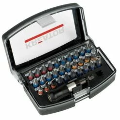 KREATOR 31 Pièces Embouts De Vissage