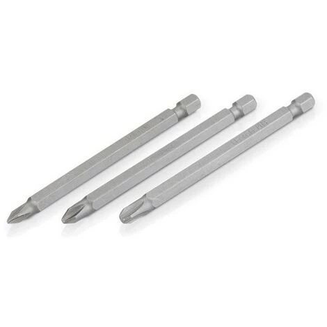 KREATOR 3 Embouts Ph1/2/3 89Mm 3 KREATOR 3 Embouts Ph1/2/3 89Mm