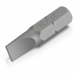 KREATOR 2 Embouts Fl6X1,0Mm 25Mm