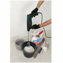 KREATOR B Melangeur D80 X 400Mm Sds Plus