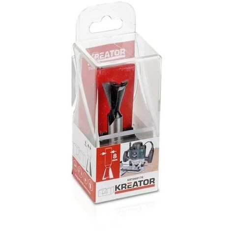 KREATOR Fraise A Queue D'Aronde 3 KREATOR Fraise A Queue D'Aronde