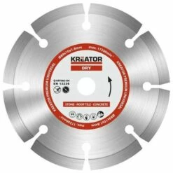 KREATOR Disque Diamant D89 Premium