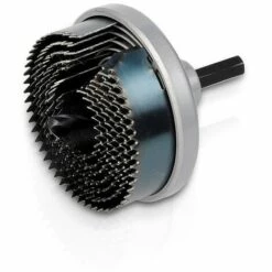 KREATOR Ensemble Scie-Cloche 7 Pièces