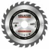 KREATOR Lame De Scie Bois 190Mm24D -KREATOR Soldes 2022 52073162 1