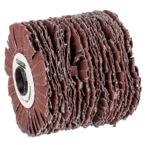 KREATOR Souple Cylindre Abrasif 60Mm G80 3 KREATOR Souple Cylindre Abrasif 60Mm G80