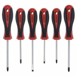 KREATOR Jeu De Tournevis 6Pcs Sl/Ph/Pz