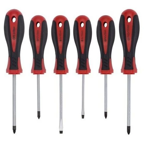 KREATOR Jeu De Tournevis 6Pcs Sl/Ph/Pz 3 KREATOR Jeu De Tournevis 6Pcs Sl/Ph/Pz