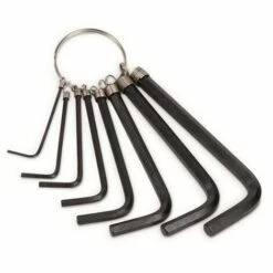 KREATOR Clé À Six Pans Ring 1,5-6