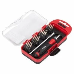 KREATOR Tournevis À Cliquet Set 18Pcs