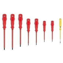 KREATOR Jeu De Tournevis Isole 8Pcs