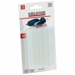 KREATOR Bâton À Colle 11Mm 12Pcs