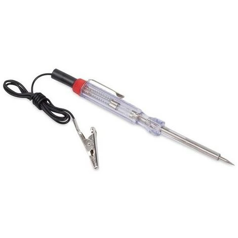 KREATOR Testeur Courant 6-12V Dc 140Mm 4 KREATOR Testeur Courant 6-12V Dc 140Mm – Image 2