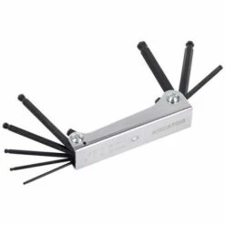 KREATOR Clé À Six Pans Fold Tx