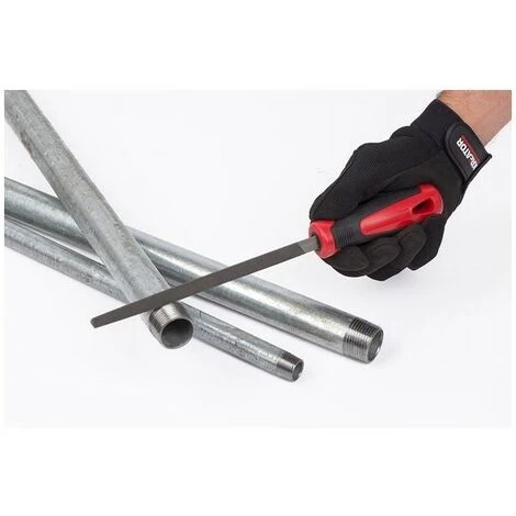 KREATOR Lime Triangulaire 200Mm 3 KREATOR Lime Triangulaire 200Mm